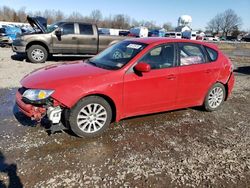 2008 Subaru Impreza 2.5I en venta en Hillsborough, NJ