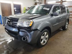 2013 Honda Pilot EXL en venta en Pekin, IL