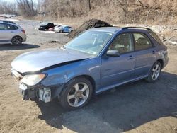 2007 Subaru Impreza 2.5I en venta en Marlboro, NY