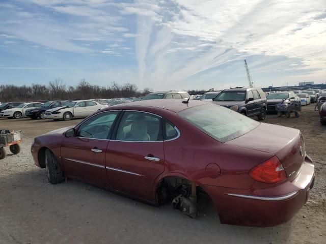 2008 Buick Lacrosse CX