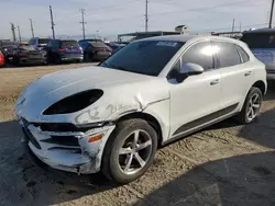 Porsche salvage cars for sale: 2019 Porsche Macan