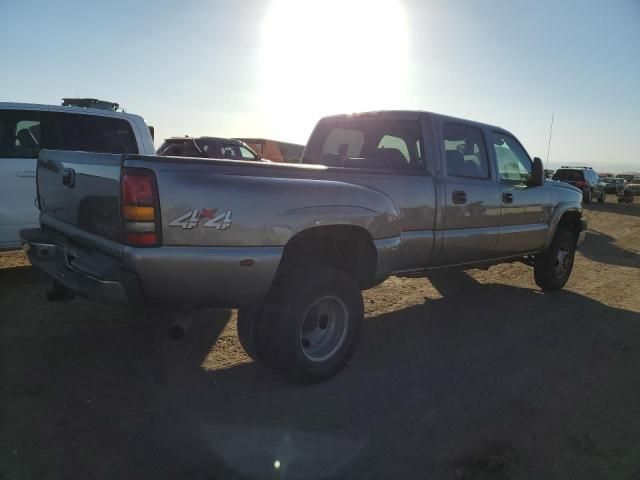 2006 Chevrolet Silverado K3500