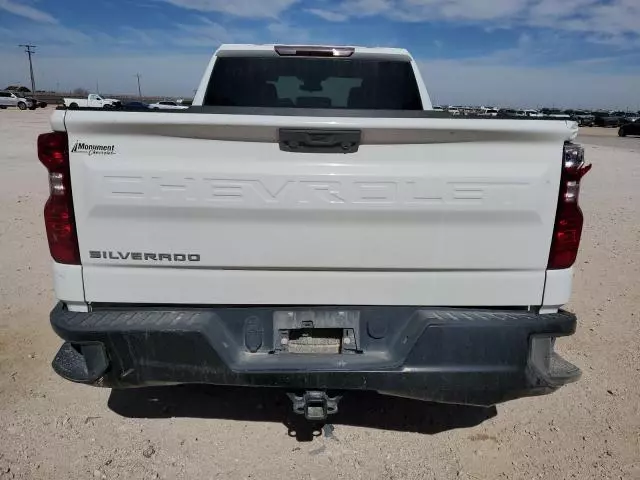 2022 Chevrolet Silverado K1500