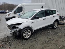 Ford Vehiculos salvage en venta: 2017 Ford Escape S