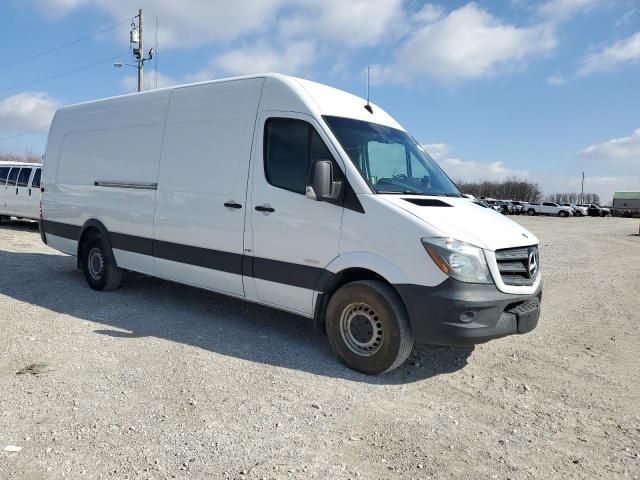 2015 Mercedes-Benz Sprinter 2500