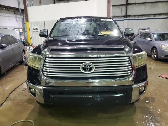 2017 Toyota Tundra Crewmax Limited