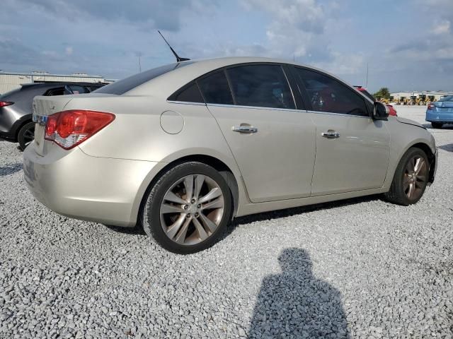 2013 Chevrolet Cruze LTZ