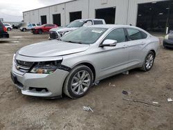 Chevrolet salvage cars for sale: 2017 Chevrolet Impala LT