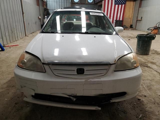 2002 Honda Civic EX