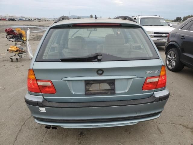 2003 BMW 325 IT