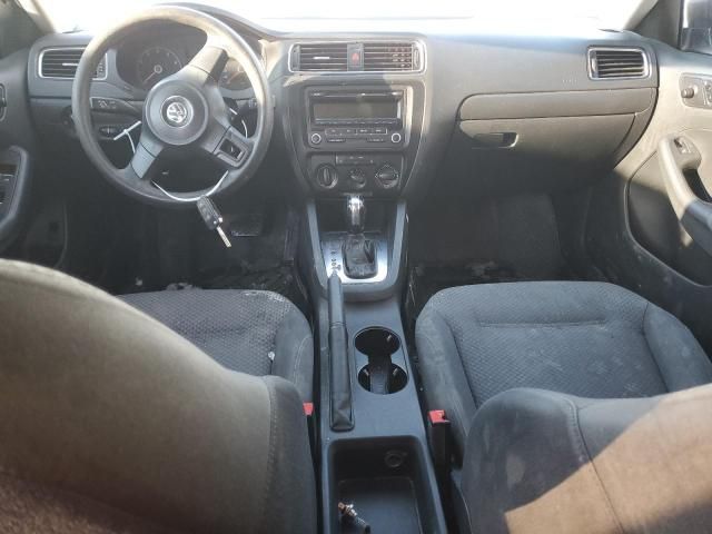 2012 Volkswagen Jetta Base