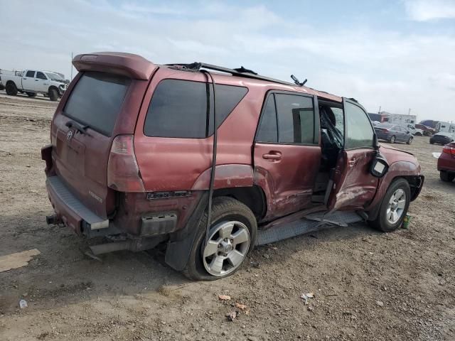 2005 Toyota 4runner SR5