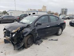 2012 Nissan Versa S en venta en New Orleans, LA