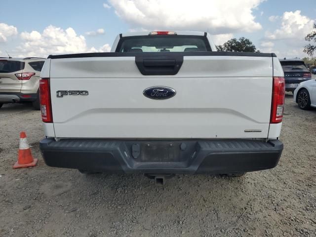 2016 Ford F150