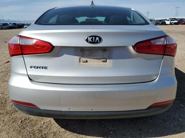 2016 KIA Forte LX