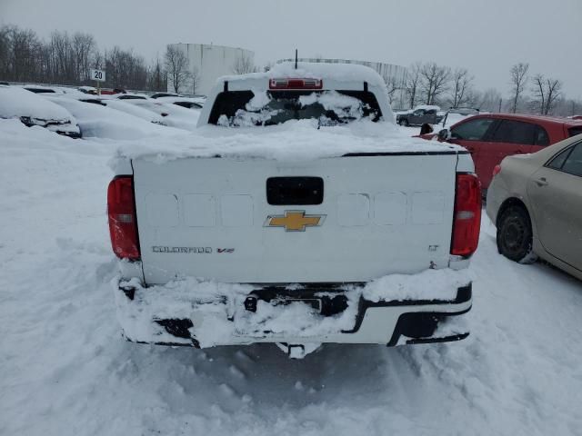 2017 Chevrolet Colorado LT