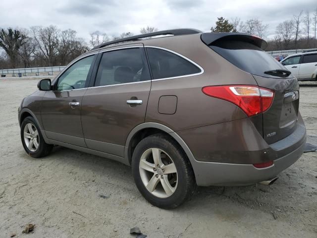 2010 Hyundai Veracruz GLS