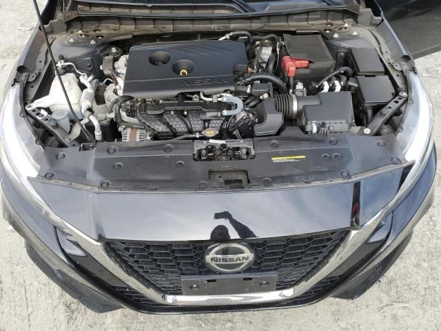 2019 Nissan Altima SR