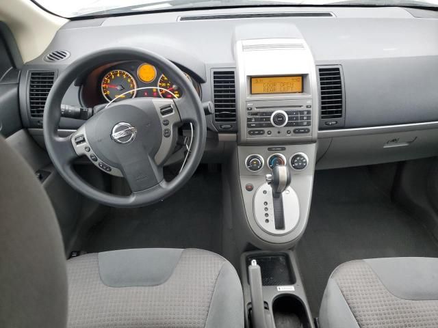 2008 Nissan Sentra 2.0