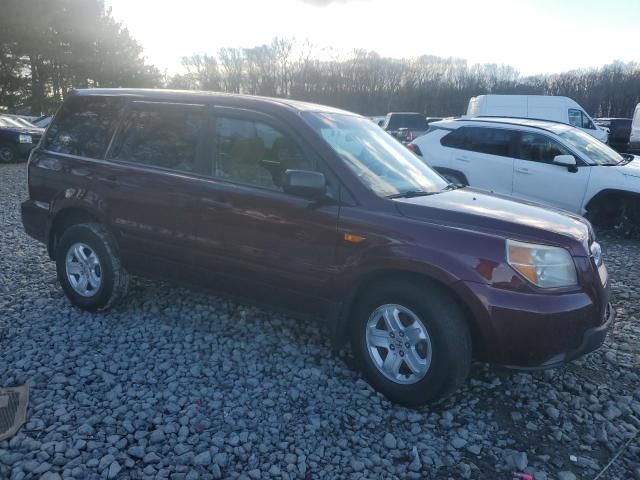 2007 Honda Pilot LX