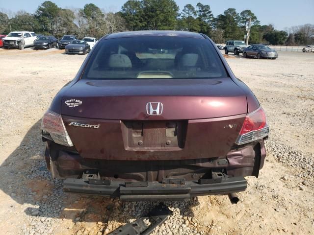 2008 Honda Accord LXP