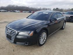 Run And Drives Cars for sale at auction: 2014 Audi A8 L Quattro