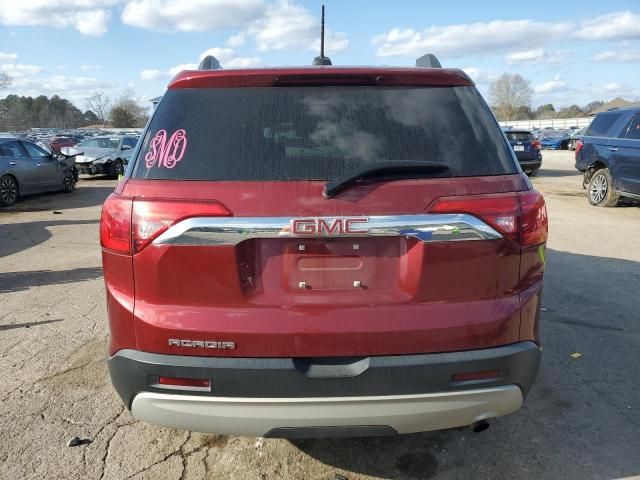 2018 GMC Acadia SLE