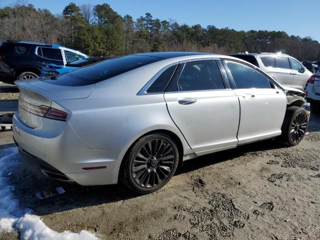 2015 Lincoln MKZ