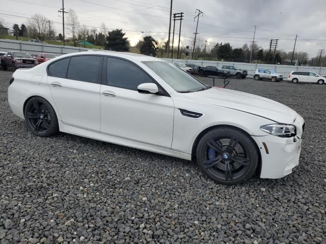 2015 BMW M5