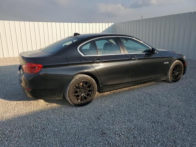 2014 BMW 528 XI