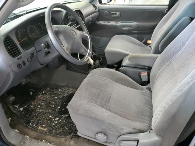 2002 Toyota Tundra Access Cab