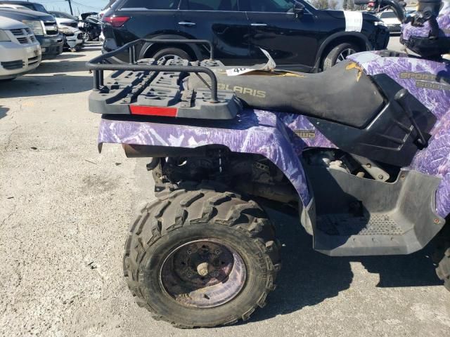 2007 Polaris X2 500 EFI