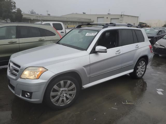 2010 Mercedes-Benz GLK 350 4matic