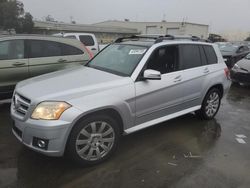 2010 Mercedes-Benz GLK 350 4matic en venta en Martinez, CA