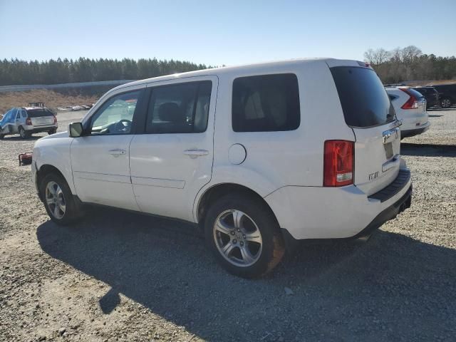 2013 Honda Pilot EXL