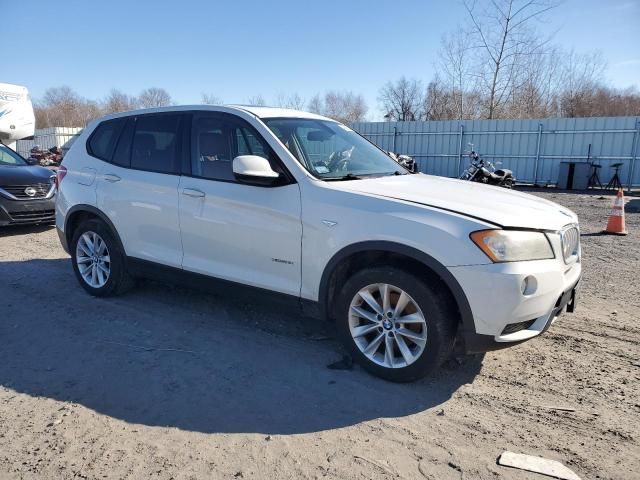 2013 BMW X3 XDRIVE28I