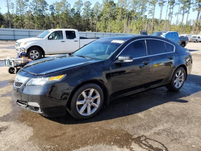 2013 Acura TL Tech