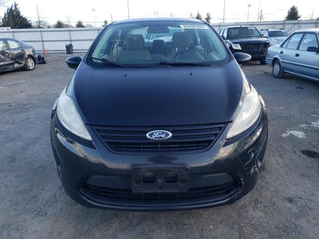 2013 Ford Fiesta S