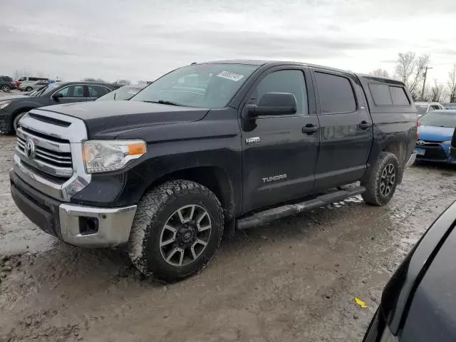 2016 Toyota Tundra Crewmax SR5