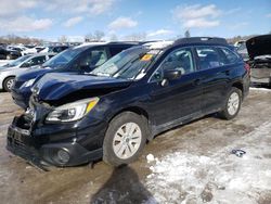 Subaru Vehiculos salvage en venta: 2017 Subaru Outback 2.5I