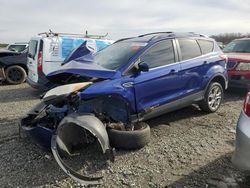 Salvage cars for sale at Spartanburg, SC auction: 2013 Ford Escape SE