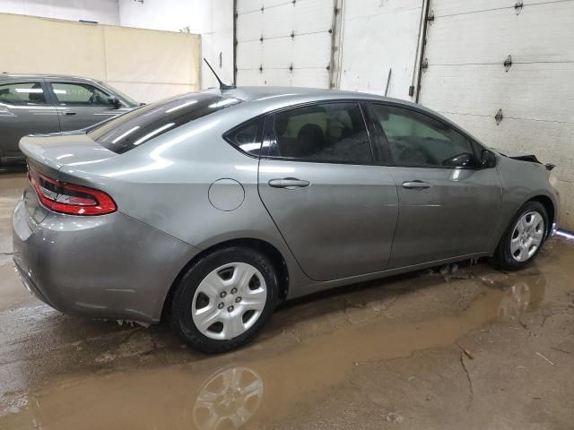 2013 Dodge Dart SE