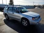 2004 Subaru Forester 2.5XS