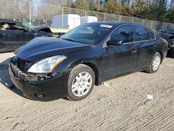 Salvage cars for sale at Waldorf, MD auction: 2012 Nissan Altima Base