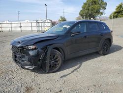 Salvage cars for sale at San Diego, CA auction: 2024 Mazda CX-50 Premium