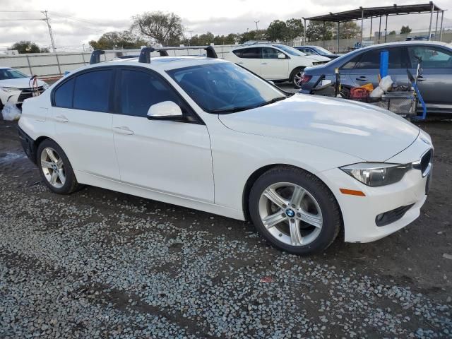 2013 BMW 328 I Sulev