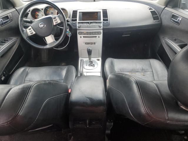 2005 Nissan Maxima SE