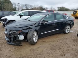 Salvage cars for sale from Copart Theodore, AL: 2019 Chevrolet Impala Premier