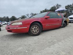 Mercury salvage cars for sale: 1996 Mercury Cougar XR7