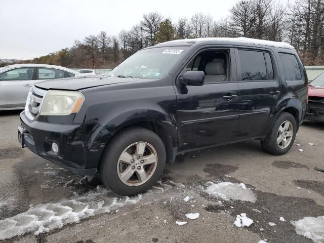 2011 Honda Pilot EXL